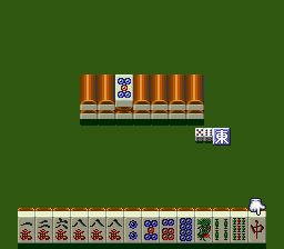 Zootto Mahjong! (Japan) (NP) In game screenshot